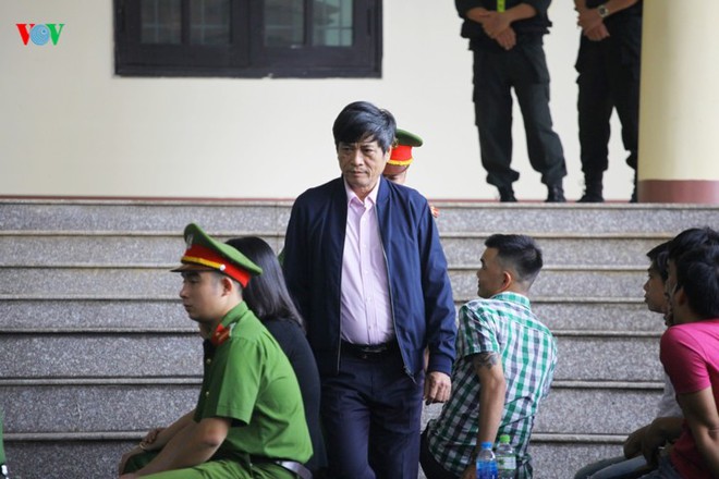 Đại án đánh bạc nghìn tỷ và phiên toà quy mô lớn nhất năm 2018 - Ảnh 12.