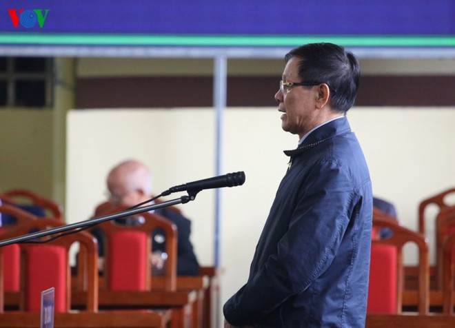 Đại án đánh bạc nghìn tỷ và phiên toà quy mô lớn nhất năm 2018 - Ảnh 13.