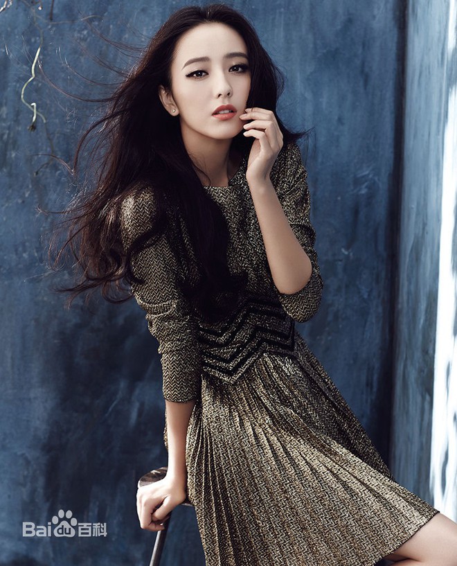 Đọ nhan sắc 4 mỹ nhân Tân Cương gây sốt showbiz Hoa ngữ - Ảnh 15.