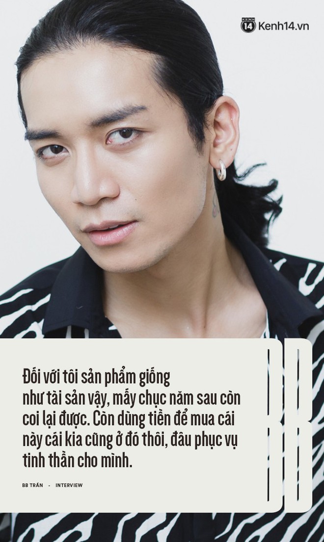 BB Trần: “Tôi giả gái vì muốn giữ hình ảnh của mẹ bên mình mãi” - Ảnh 3.