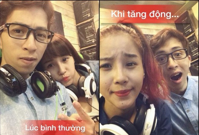 Tình trường của các streamer: Người từng yêu 12 năm rồi chia tay, người công khai hạnh phúc bên bạn gái hotgirl - Ảnh 1.