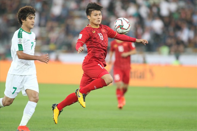 ĐT Việt Nam qua vòng bảng sau lượt trận đầu tiên Asian Cup 2019 - Ảnh 1.