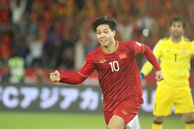 Quang Hải lỡ hẹn giải U22 Đông Nam Á cùng Việt Nam sau Asian Cup - Ảnh 1.