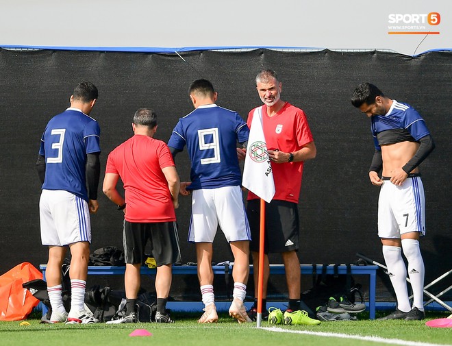 Tuyển Iran dùng công nghệ hiện đại bậc nhất trước khi đối đầu Việt Nam tại Asian Cup 2019 - Ảnh 2.