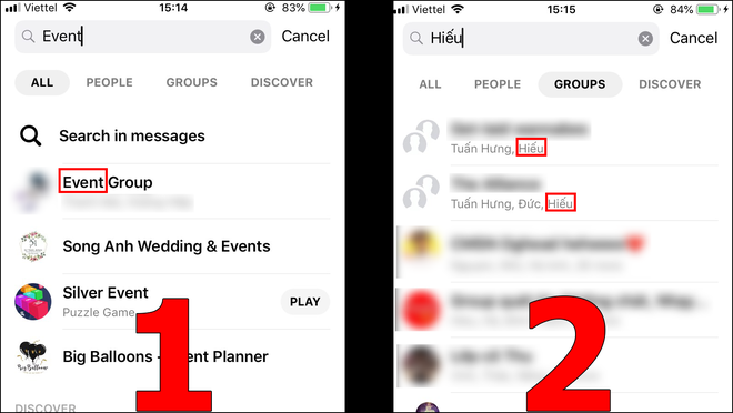 Messenger update mất mục Group khiến ai cũng điên đầu, may sao dân tình hiến kế khắc phục ngay lập tức - Ảnh 4.