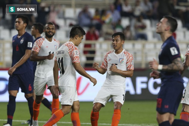 Sau đại bại, Thái Lan sẽ lại gục ngã, đẩy mình vào cảnh ngàn cân treo sợi tóc ở Asian Cup? - Ảnh 1.