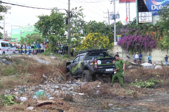 Vụ nam thanh niên bị xe Ford Ranger tông chết: Mới đi bán dưa hấu ngày đầu tiên, gia cảnh nghèo khó - Ảnh 2.