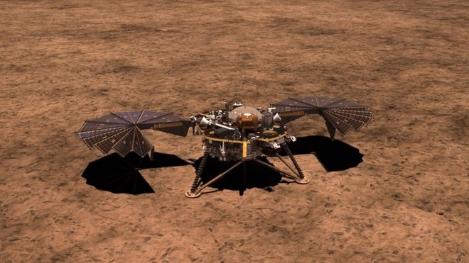 Tiếng gió trên sao Hỏa được NASA ghi nhận lần đầu tiên đặc biệt thế nào? - Ảnh 3.