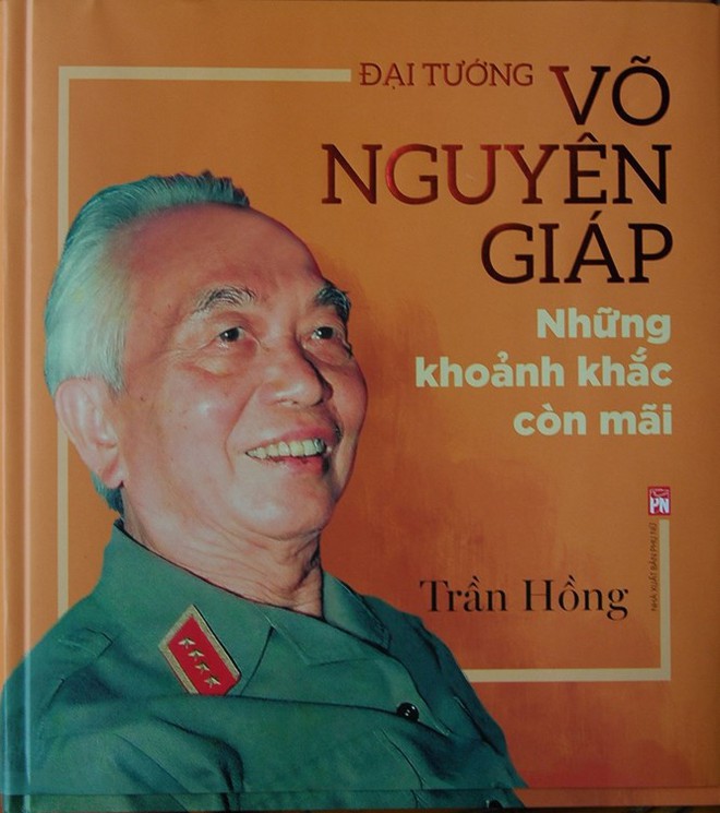 “Chưa thấy đôi mắt nào đẹp như đôi mắt của Tổng tư lệnh Võ Nguyên Giáp” - Ảnh 3.