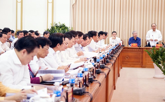 Bí thư Thành ủy TP HCM báo cáo Thủ tướng việc kỷ luật 142 cán bộ - Ảnh 2.