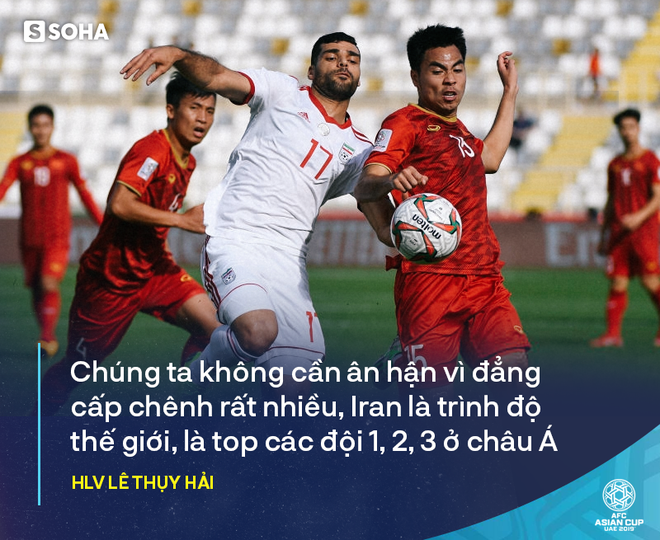 HLV Lê Thụy Hải: Việt Nam không cần ân hận vì chênh lệch đẳng cấp, ít cũng thắng Yemen 1-0 - Ảnh 1.