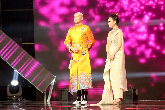 Chung kết cuộc thi dành cho người chuyển giới: MC Mỹ Linh mất bình tĩnh, gắt gỏng - Ảnh 3.