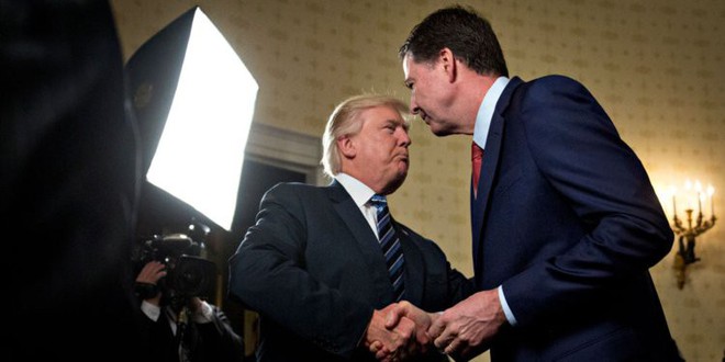 Cuộc chiến bí mật trong nội bộ Mỹ: FBI đặt ông Trump vào tầm ngắm, nghi ngờ là người của nước Nga - Ảnh 1.