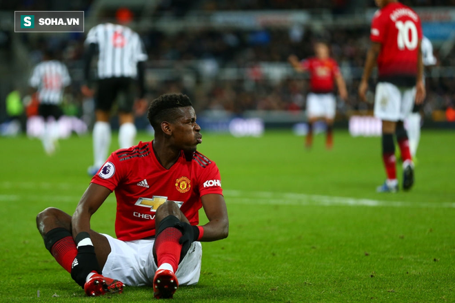 Con dao hai lưỡi Paul Pogba liệu có cắt đứt tay Solskiaer? - Ảnh 4.