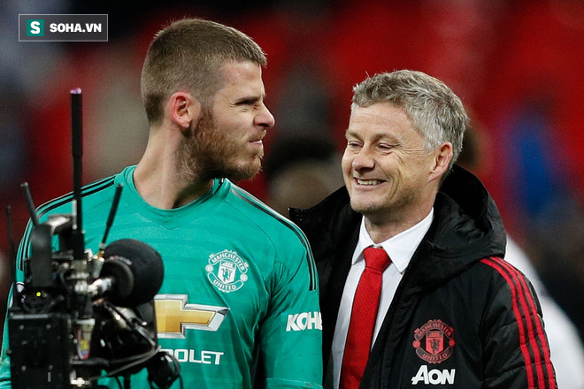 Với Solskjaer và Ole-ball, Man United mơ mộng Pochettino làm quái gì nữa! - Ảnh 4.