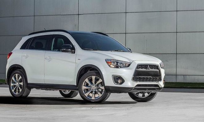 Triệu hồi loạt xe Mitsubishi Outlander Sport gặp lỗi khóa cửa ở VN - Ảnh 1.