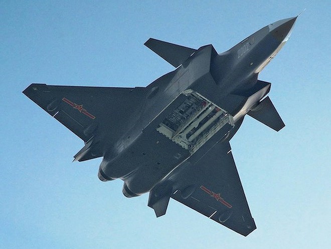 [ẢNH] J-20 Trung Quốc và F-35 Nhật Bản chuẩn bị có cuộc đối đầu lịch sử: Ai sẽ thắng? - Ảnh 12.