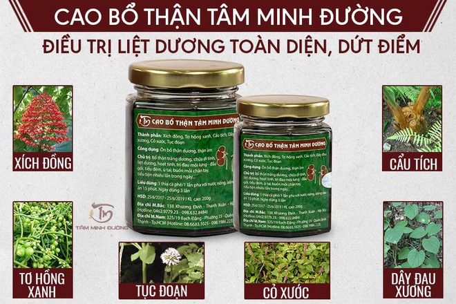 Liệt dương là gì? Nguyên nhân, dấu hiệu và cách chữa bệnh hiệu quả - Ảnh 4.