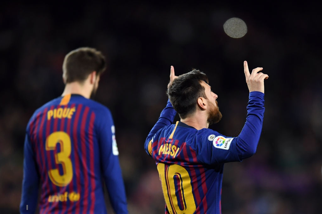 Barca đại thắng trong ngày Messi ghi bàn thứ 400 tại La Liga, Real chật vật chen chân vào top 4 - Ảnh 7.