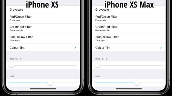Làm sao để loại bỏ màu vàng của tính năng True Tone trên iPhone Xs? - Ảnh 9.
