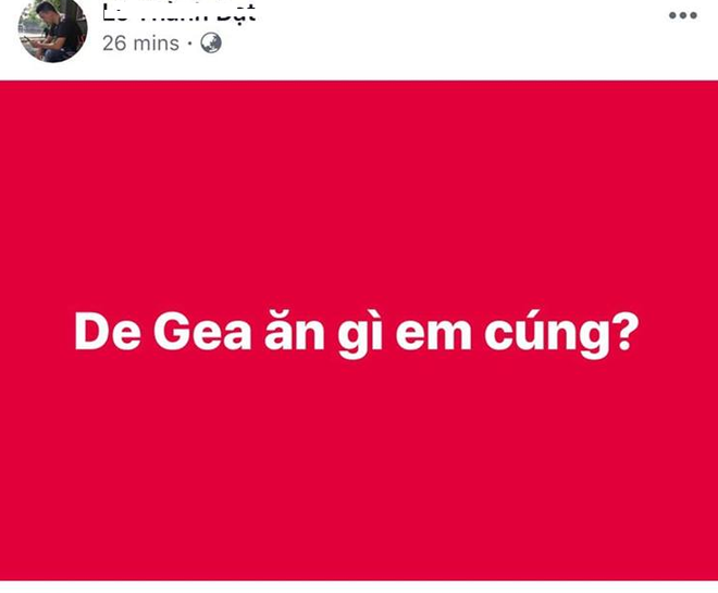 Cộng đồng mạng bái phục, không thể tin nổi trước màn trình diễn của thánh gác đền David de Gea - Ảnh 9.