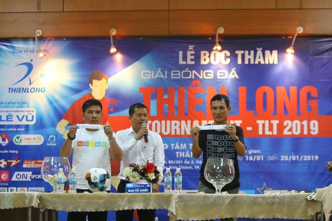 Việt Nam có V.League thu nhỏ trước thềm mùa giải mới - Ảnh 1.