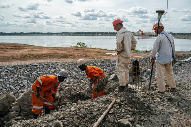 Từ kho báu ở châu Phi, Mỹ đã tìm ra cách khắc chế sáng kiến Vành đai và con đường của TQ? - Ảnh 2.