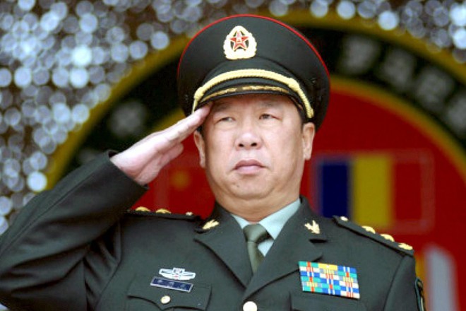 Đón khách Mỹ, Tướng TQ đe dọa ớn lạnh: Người ngoài động đến Đài Loan, TQ sẽ không dung thứ! - Ảnh 2.