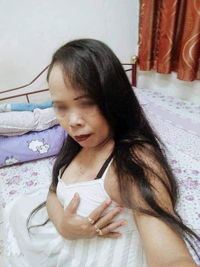 Dân mạng đổ xô đi tìm danh tính của gái già lắm chiêu đăng ảnh sexy lên mạng tuyển người yêu chơi Tết - Ảnh 2.