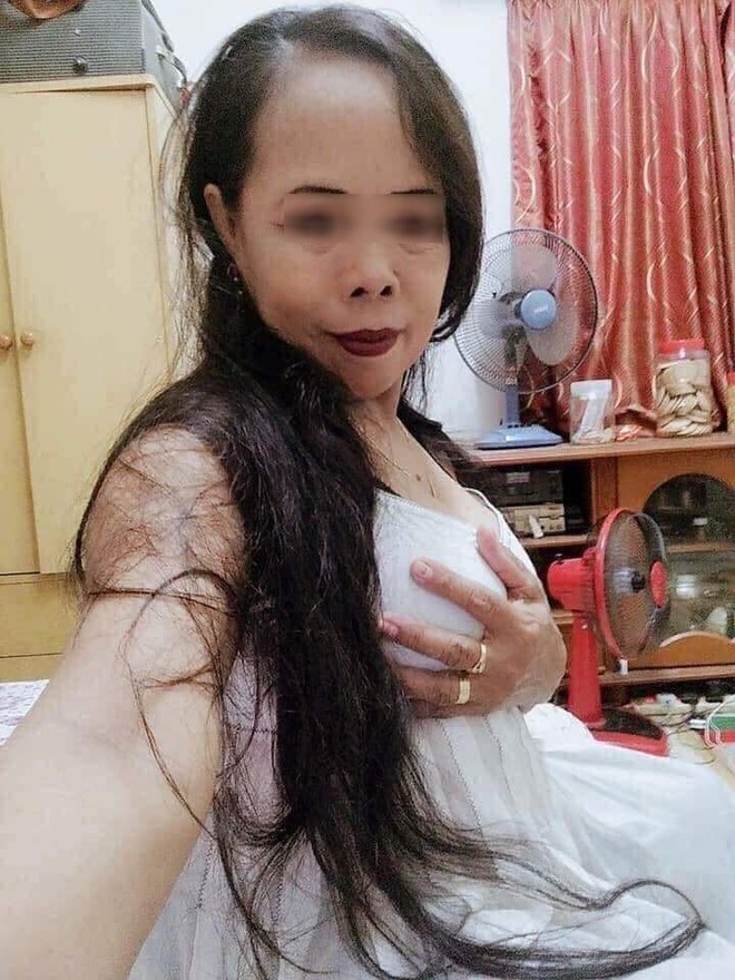 Dân mạng đổ xô đi tìm danh tính của gái già lắm chiêu đăng ảnh sexy lên mạng tuyển người yêu chơi Tết - Ảnh 3.