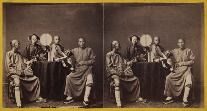 Những bức ảnh quý hiếm lưu giữ cuộc sống ở Trung Quốc thế kỷ 19 - Ảnh 16.