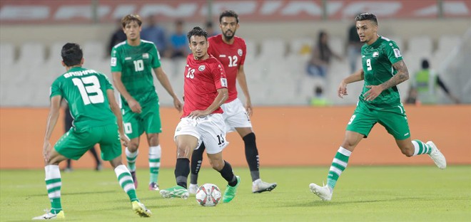Yemen và hành trình gian khó tới Asian Cup 2019 - Ảnh 3.