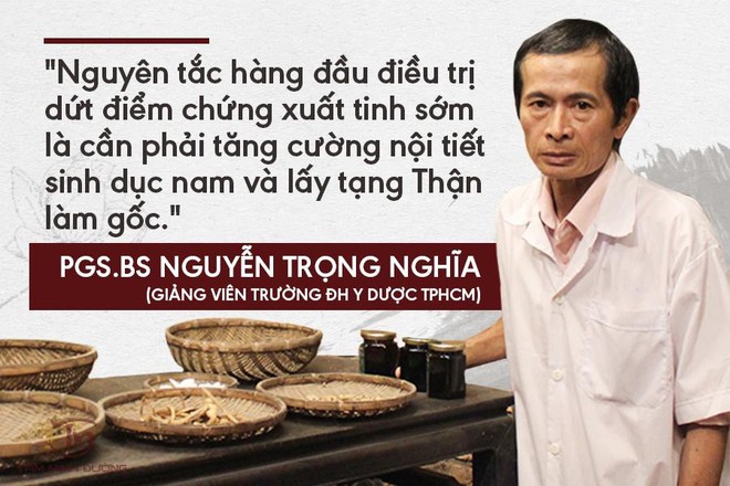 Cách điều trị xuất tinh sớm đơn giản bằng bài thuốc đông y - Ảnh 4.