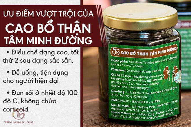 Cách điều trị xuất tinh sớm đơn giản bằng bài thuốc đông y - Ảnh 5.