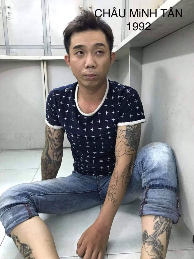 Bắt 2 thanh niên 9X trộm xe ô tô tiền tỷ ở Sài Gòn - Ảnh 1.