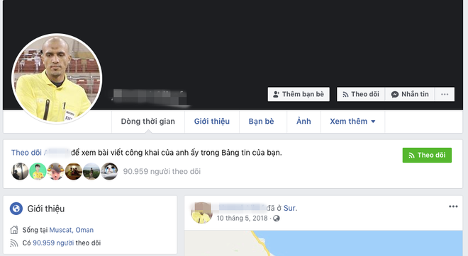 Sung sướng với quyết định của trọng tài, dân mạng Việt Nam làm điều lạ kỳ trên facebook ông - Ảnh 7.