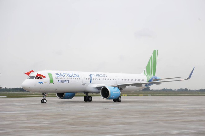 Vừa bay những chuyến đầu tiên, tỷ phú Trịnh Văn Quyết khẳng định: Bamboo Airways bay là có lãi ngay - Ảnh 1.