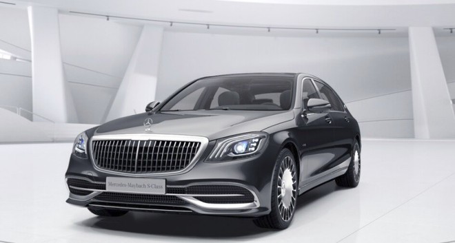 Mẫu ô tô này vừa được Mercedes-Benz tăng giá 400 triệu đồng - Ảnh 4.