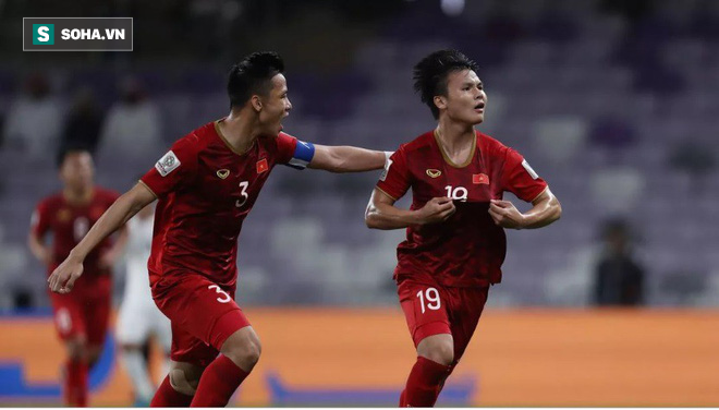 BLV châu Á ngỡ ngàng, ví Quang Hải với Messi sau siêu phẩm xé lưới Yemen - Ảnh 2.