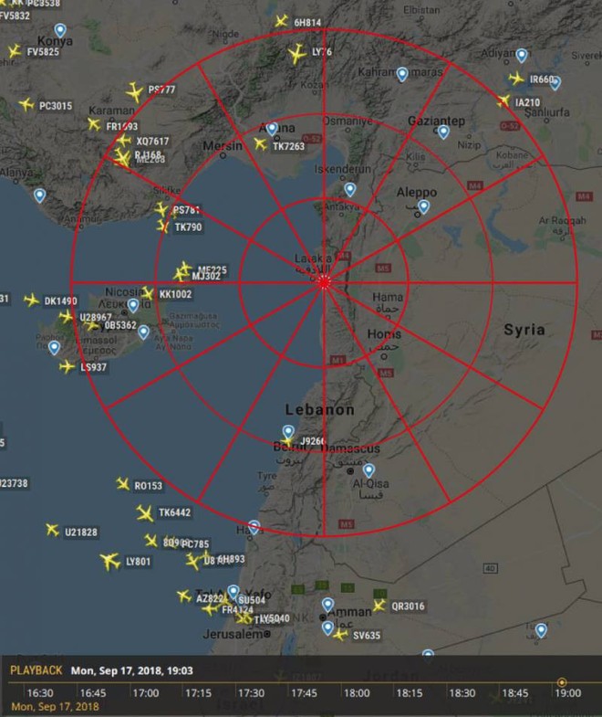 Tiết lộ sốc: Tên lửa S-400 Nga ở Syria túm nhầm máy bay dân dụng thay vì F-16 Israel - Thảm họa đã xảy ra! - Ảnh 3.