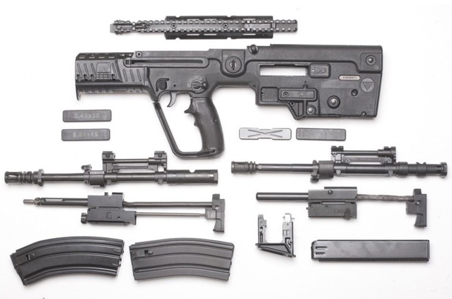 Tiểu liên X95: Đối thủ cạnh tranh xứng tầm của huyền thoại AK-47 - Ảnh 10.