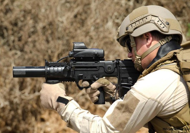 Tiểu liên X95: Đối thủ cạnh tranh xứng tầm của huyền thoại AK-47 - Ảnh 7.