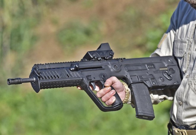 Tiểu liên X95: Đối thủ cạnh tranh xứng tầm của huyền thoại AK-47 - Ảnh 9.