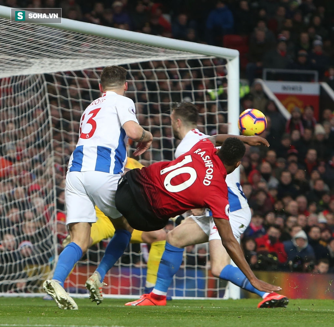 Pogba mở màn, sao trẻ rực sáng, Man United thắng dễ như lấy đồ trong túi - Ảnh 3.