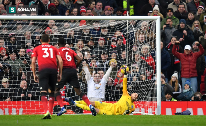 Pogba mở màn, sao trẻ rực sáng, Man United thắng dễ như lấy đồ trong túi - Ảnh 2.