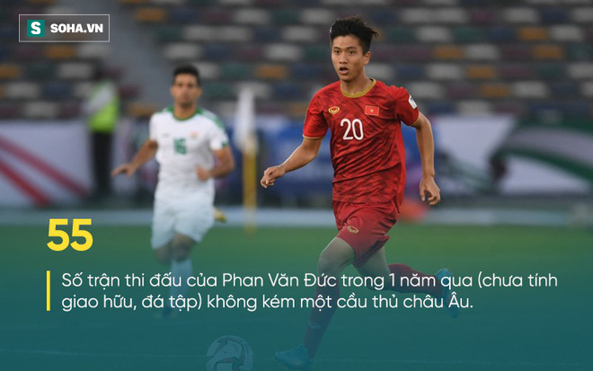 Con số biết nói đằng sau cú ngã lịch sử đưa Việt Nam vòng 1/8 Asian Cup 2019 - Ảnh 2.