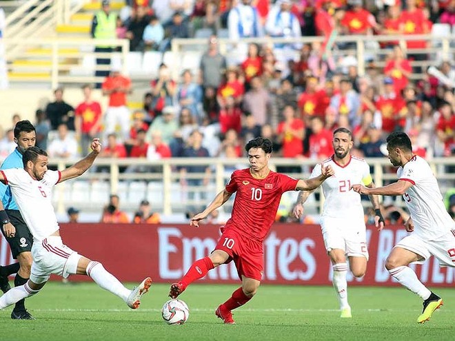 Vòng knock out Asian Cup 2019: Những đại gia chưa nóng máy - Ảnh 1.