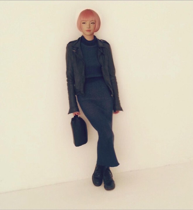 Xinh đẹp và quyến rũ, cô gái tóc hồng mới nổi trên Instagram Nhật hóa ra là người mẫu ảo! - Ảnh 14.