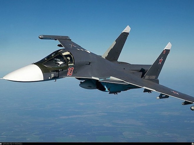 [ẢNH] Nga ra lệnh đình chỉ bay, 120 chiến đấu cơ Su-34 phải nằm đất - Ảnh 5.