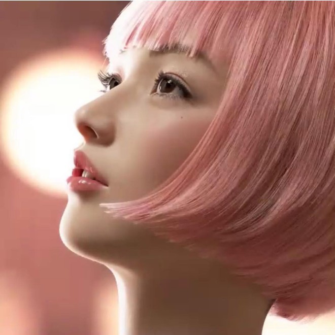 Xinh đẹp và quyến rũ, cô gái tóc hồng mới nổi trên Instagram Nhật hóa ra là người mẫu ảo! - Ảnh 6.